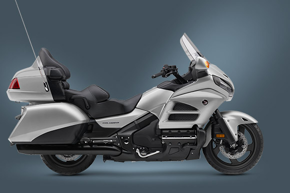 Honda Goldwing 2016