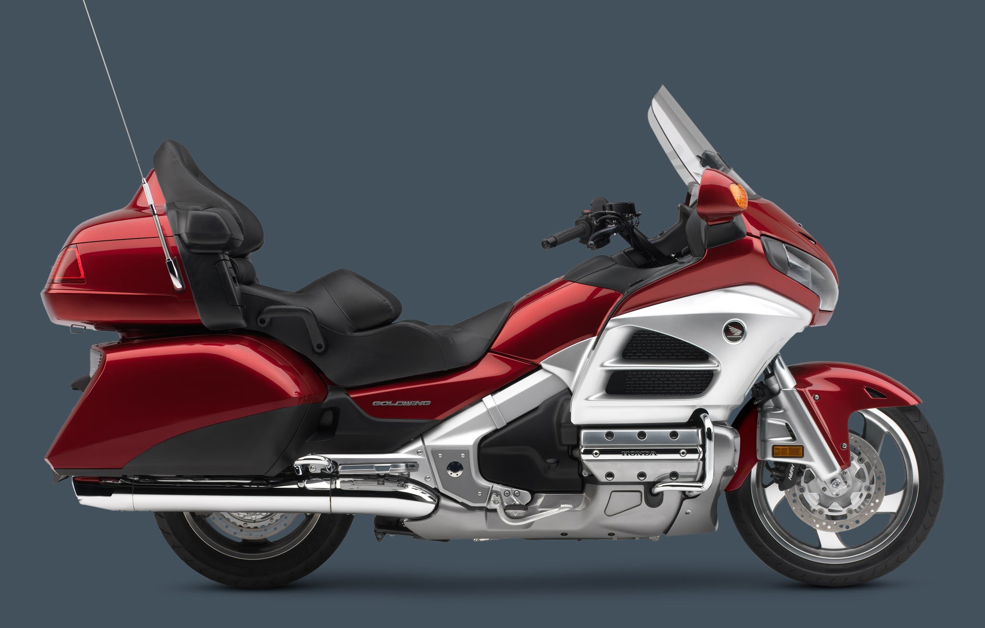 Honda Goldwing 2016