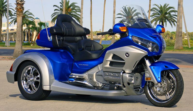 Honda Goldwing