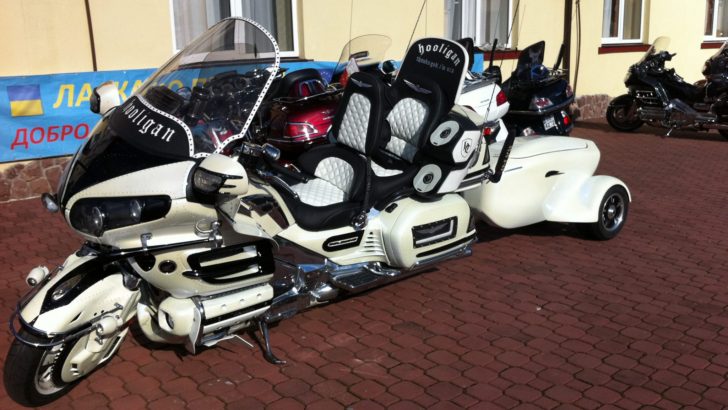 Honda Goldwing