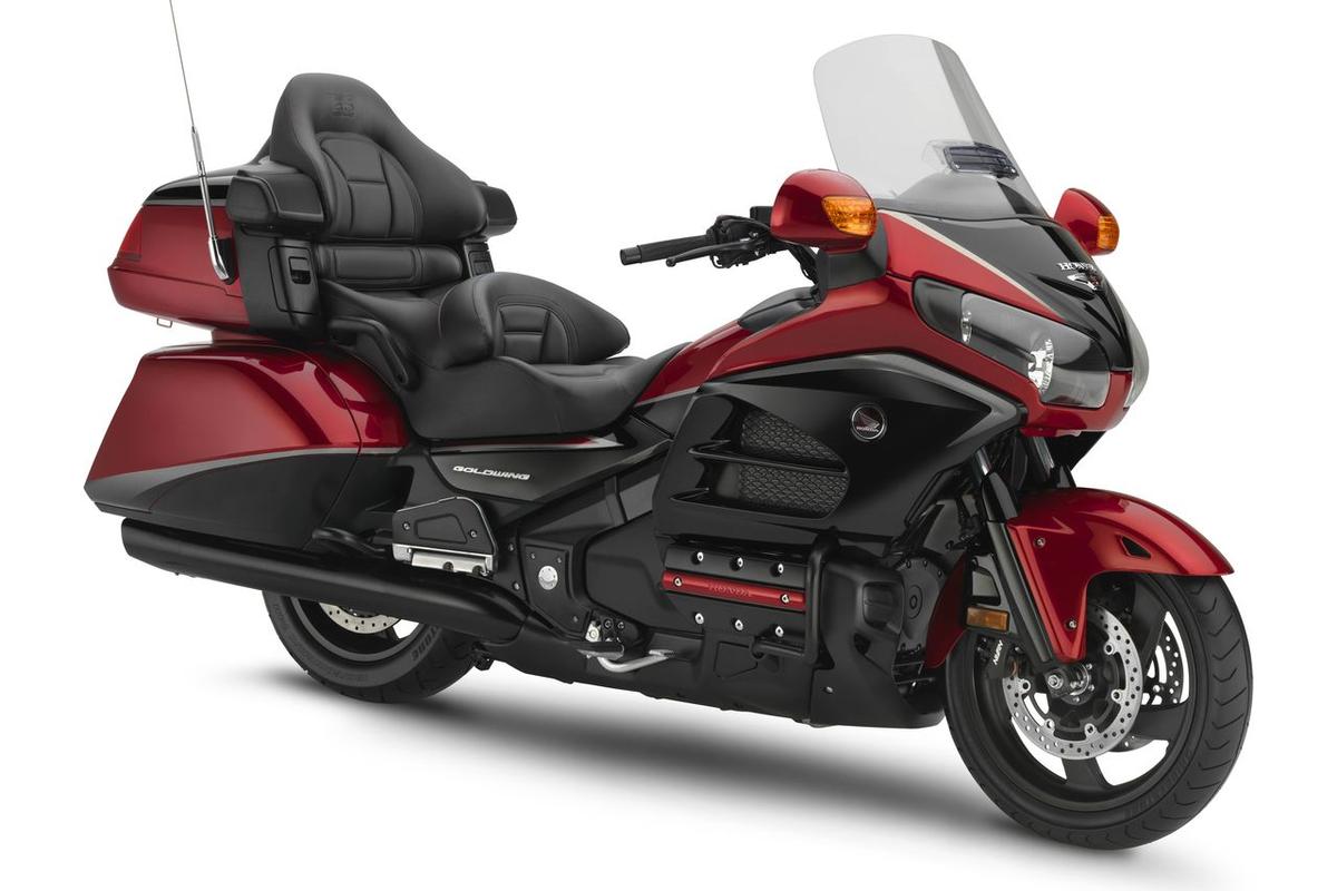 Honda Goldwing