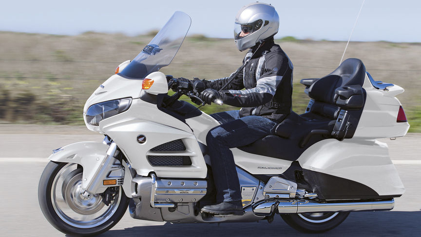 Honda Goldwing