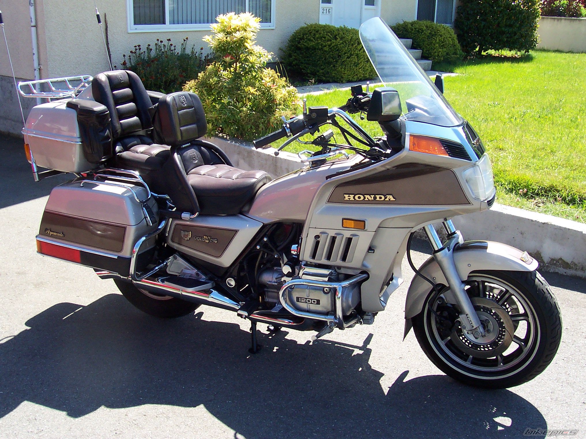 Honda Goldwing Aspencade