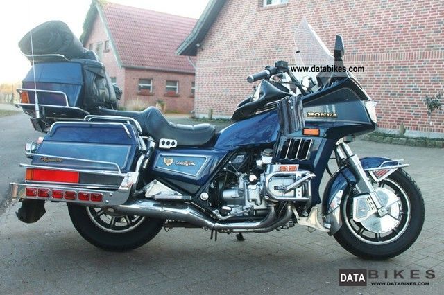 Honda Goldwing Aspencade