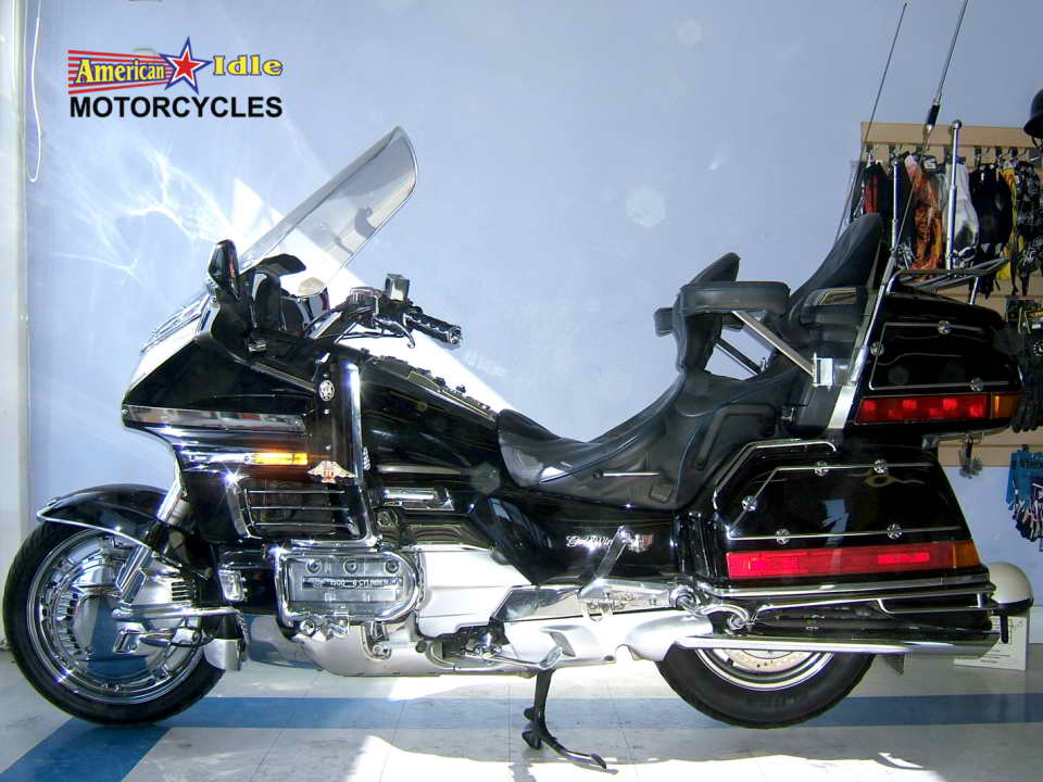 Honda Goldwing Aspencade