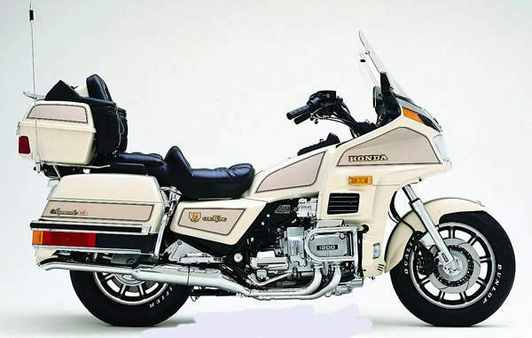 Honda Goldwing Aspencade