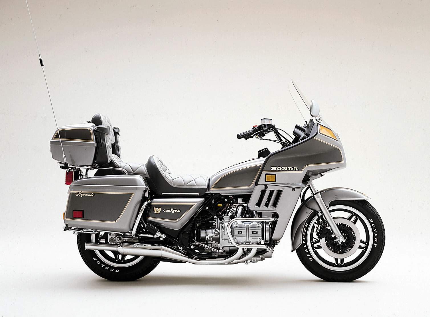 Honda Goldwing Aspencade