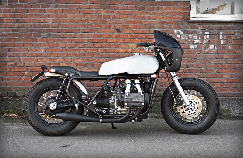 Honda Goldwing Cafe Racer