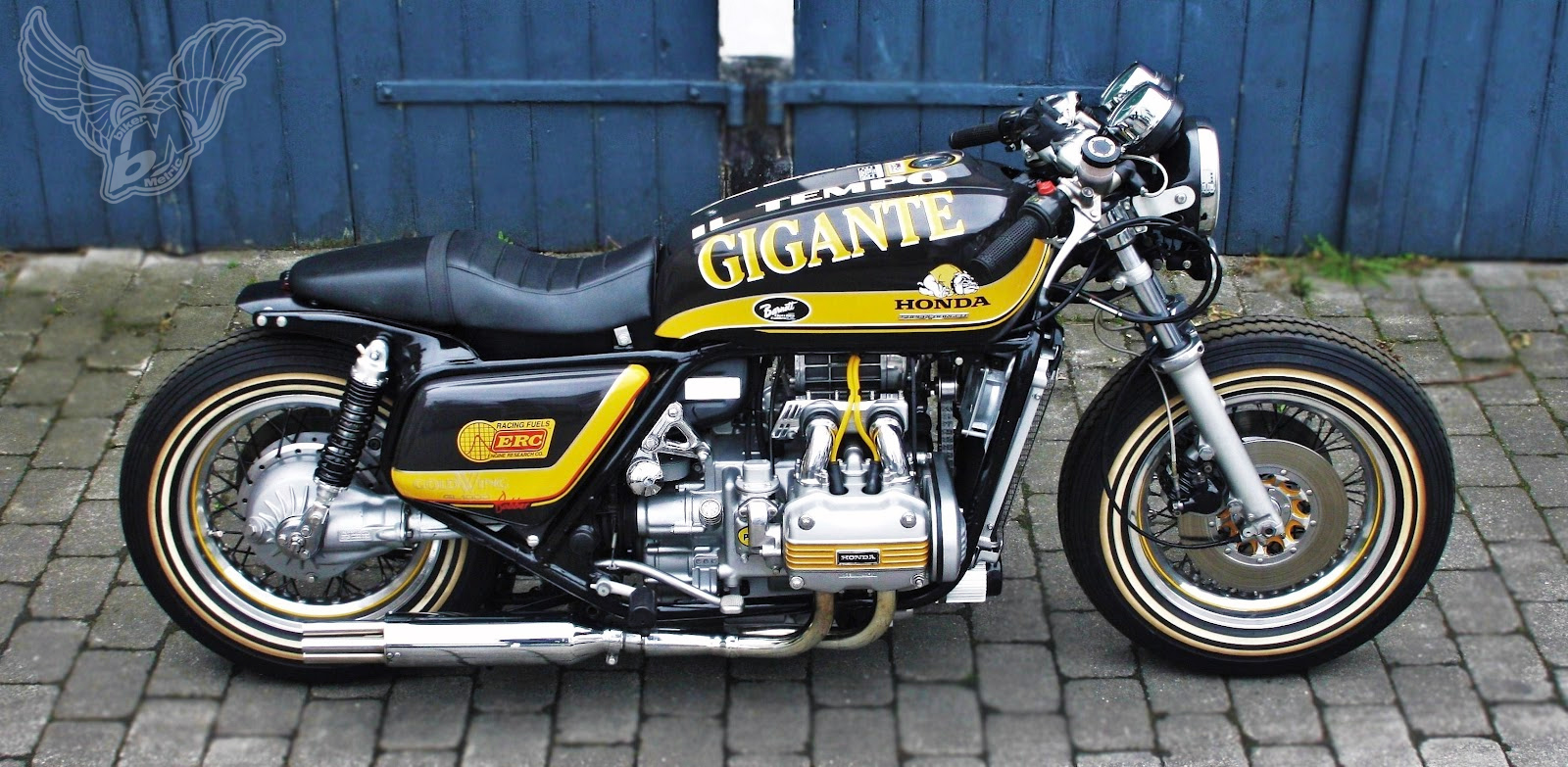 Honda Goldwing Cafe Racer