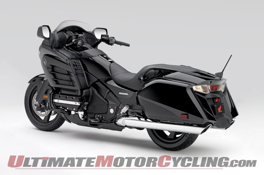 Honda Goldwing F6