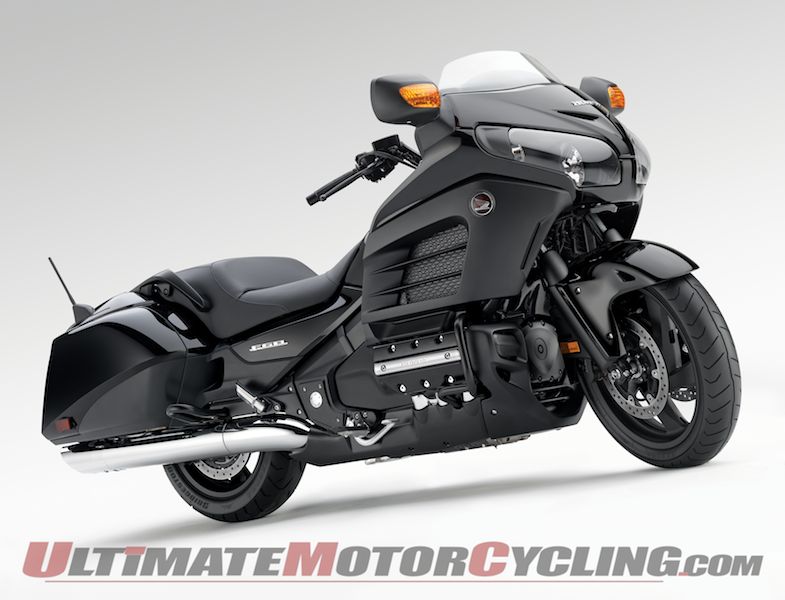 Honda Goldwing F6