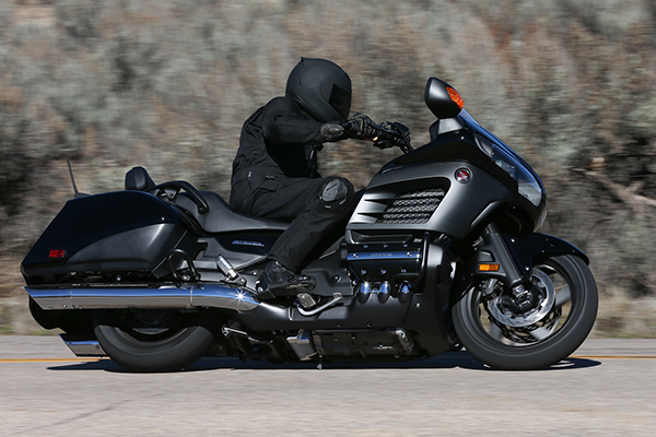 Honda Goldwing F6