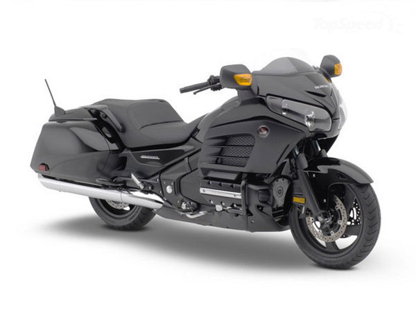 Honda Goldwing F6b 2015