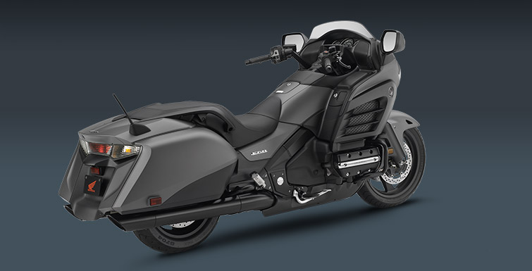 Honda Goldwing F6b 2015
