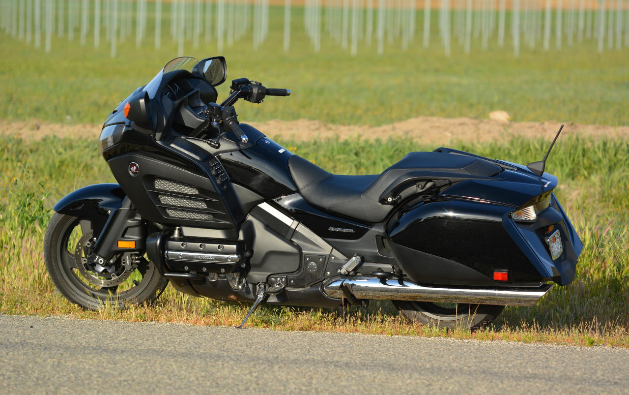 Honda Goldwing Fb6