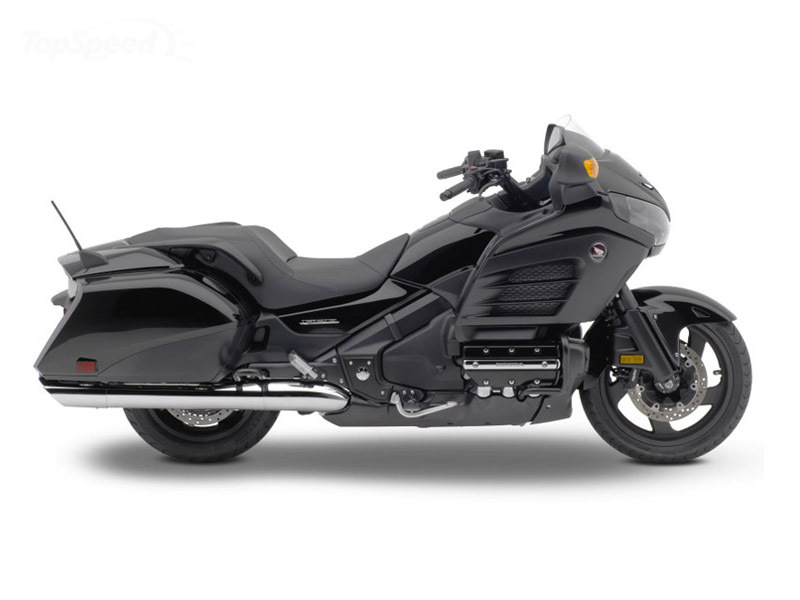 Honda Goldwing Fb6
