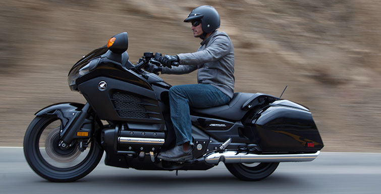 Honda Goldwing Fb6