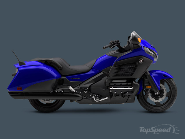 Honda Goldwing Fb6