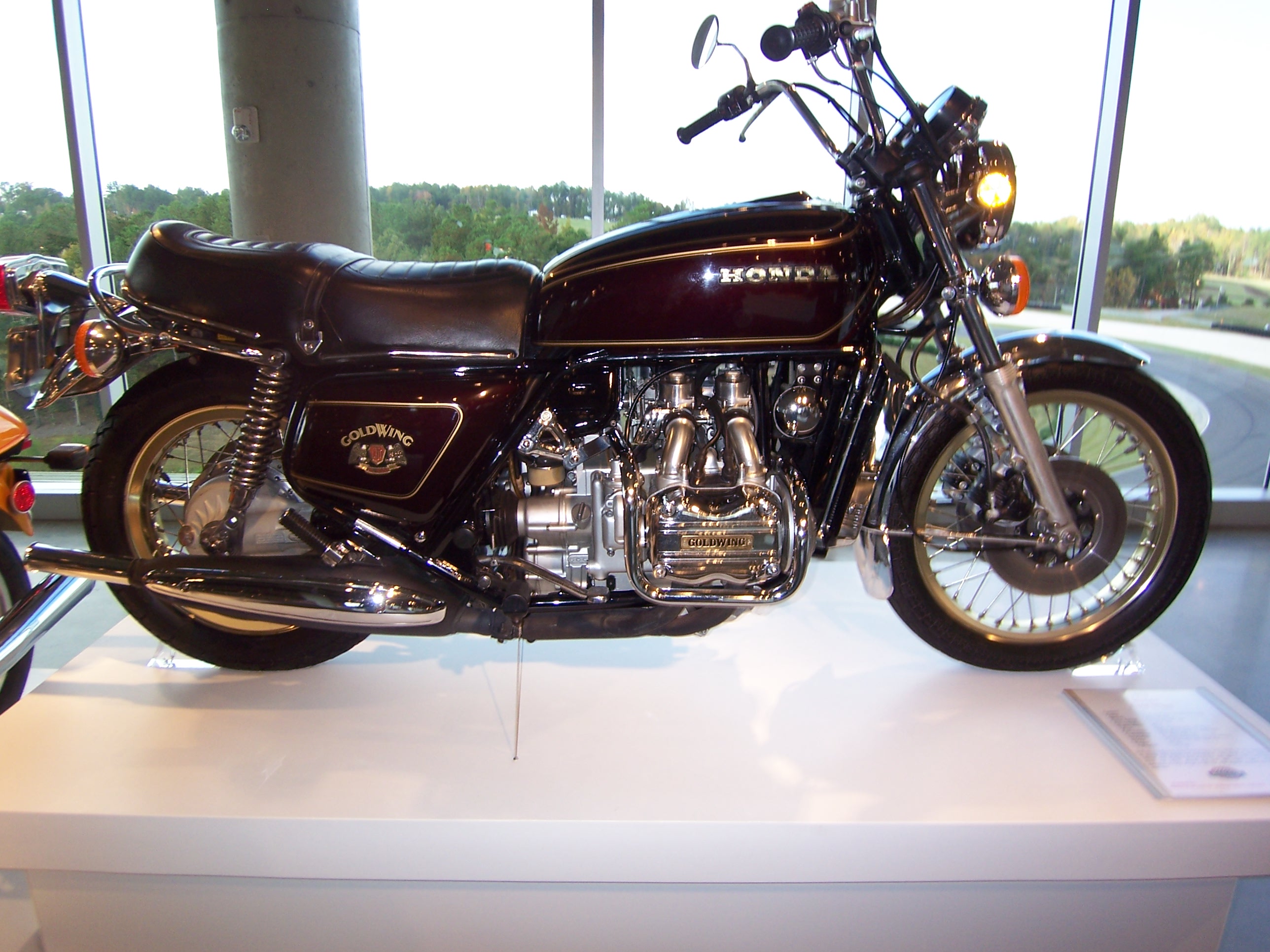 Honda Goldwing Gl 1000 Honda Goldwing Gl 1000