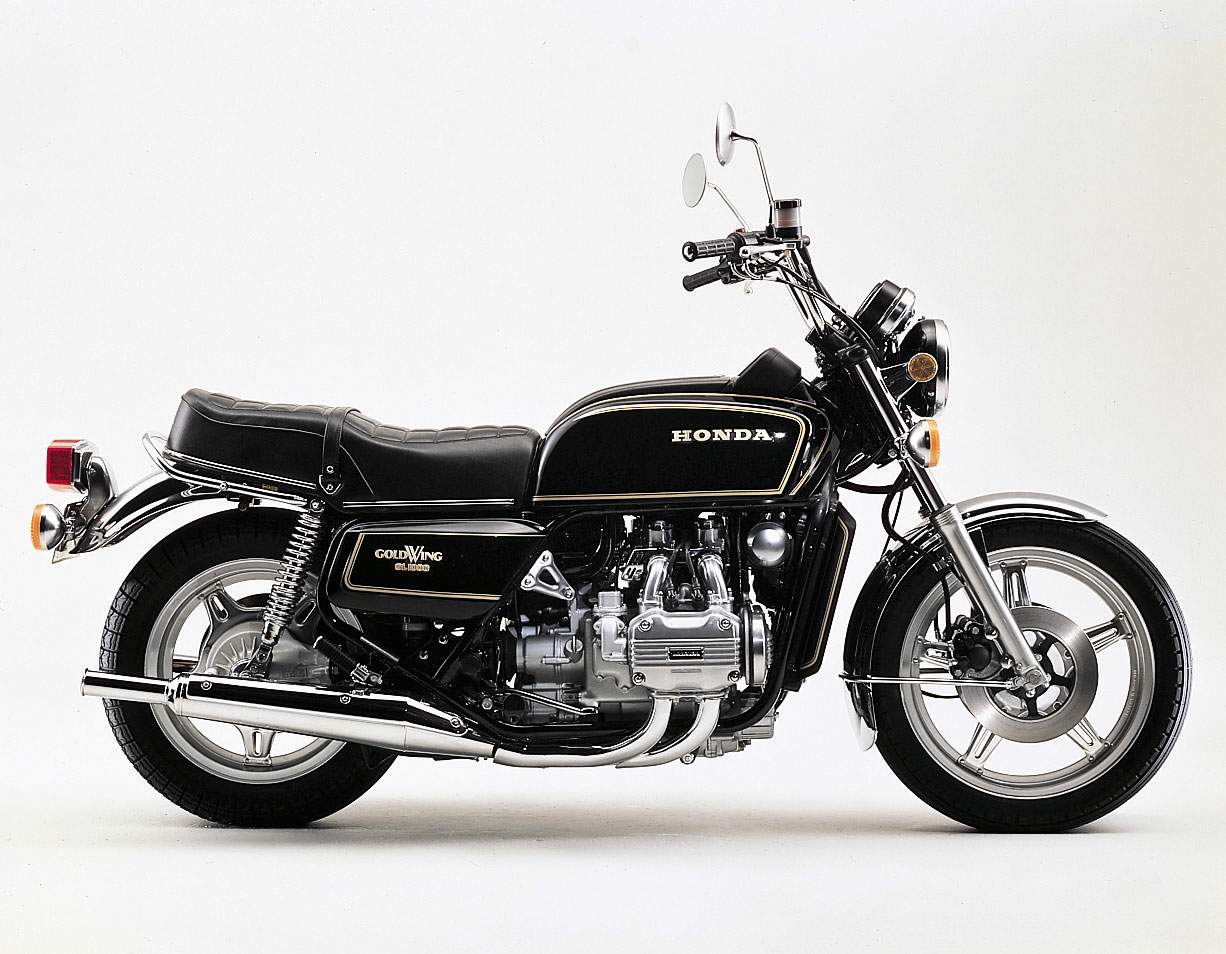 Honda Goldwing Gl 1000
