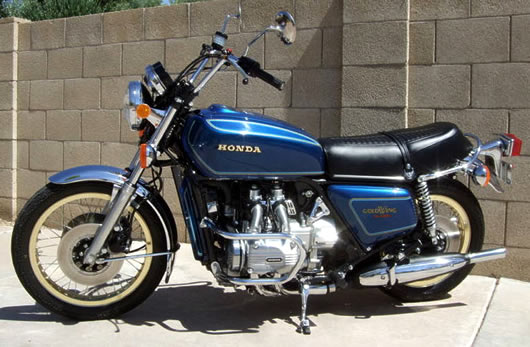 Honda Goldwing Gl 1000