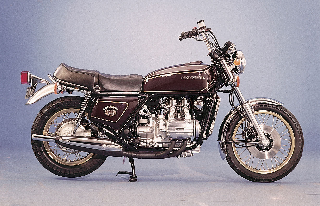 Honda Goldwing Gl 1000