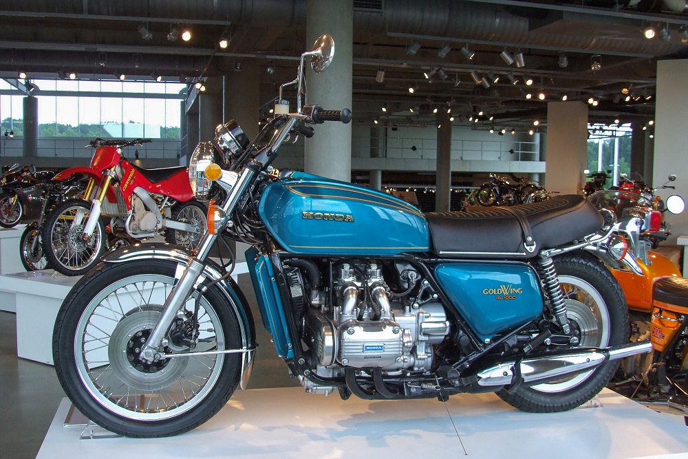 Honda Goldwing Gl 1000