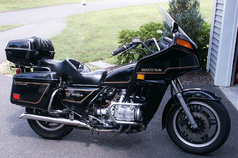 Honda Goldwing Gl1100