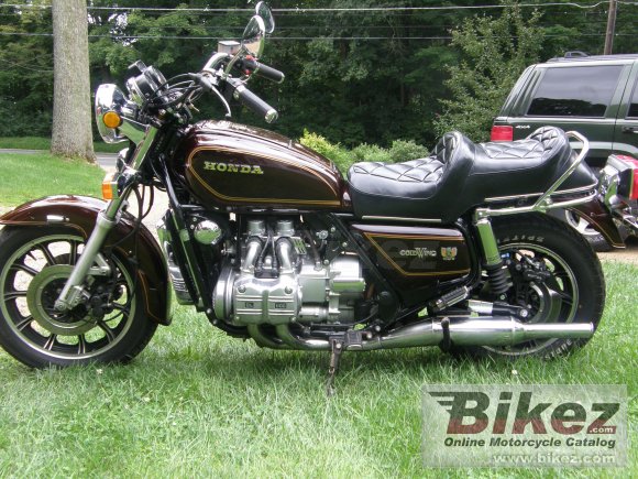 Honda Goldwing Gl1100