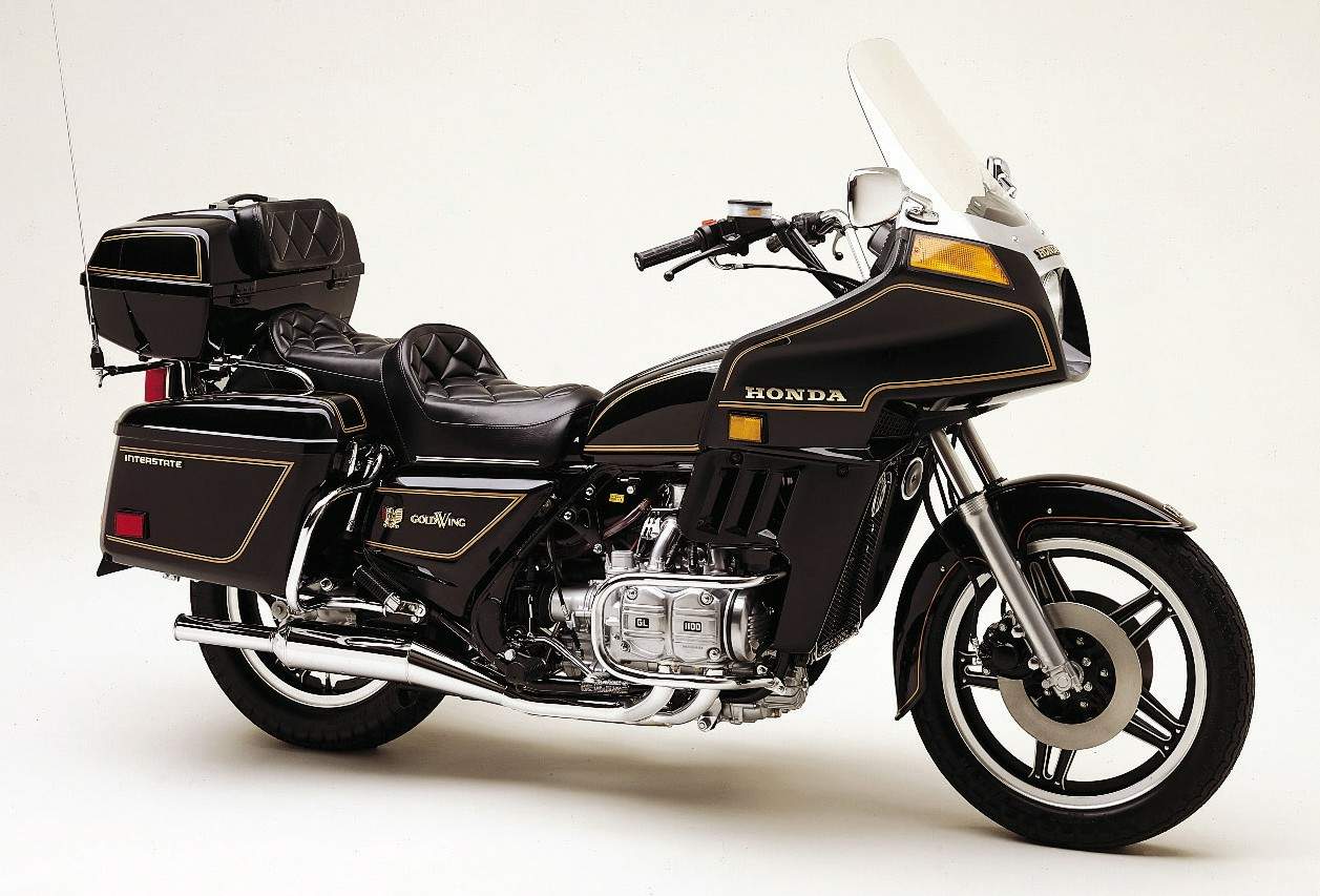 Honda Goldwing Gl1100