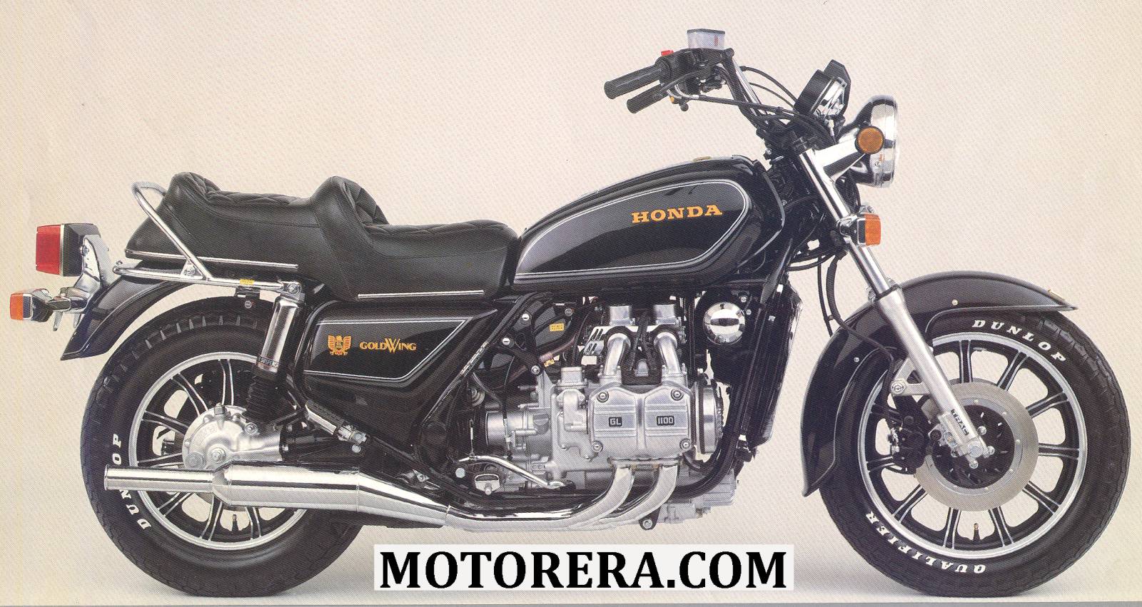Honda Goldwing Gl1100