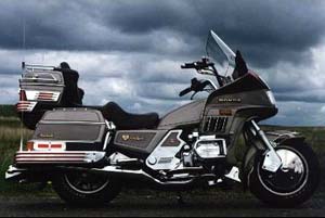 Honda Goldwing Gl1200