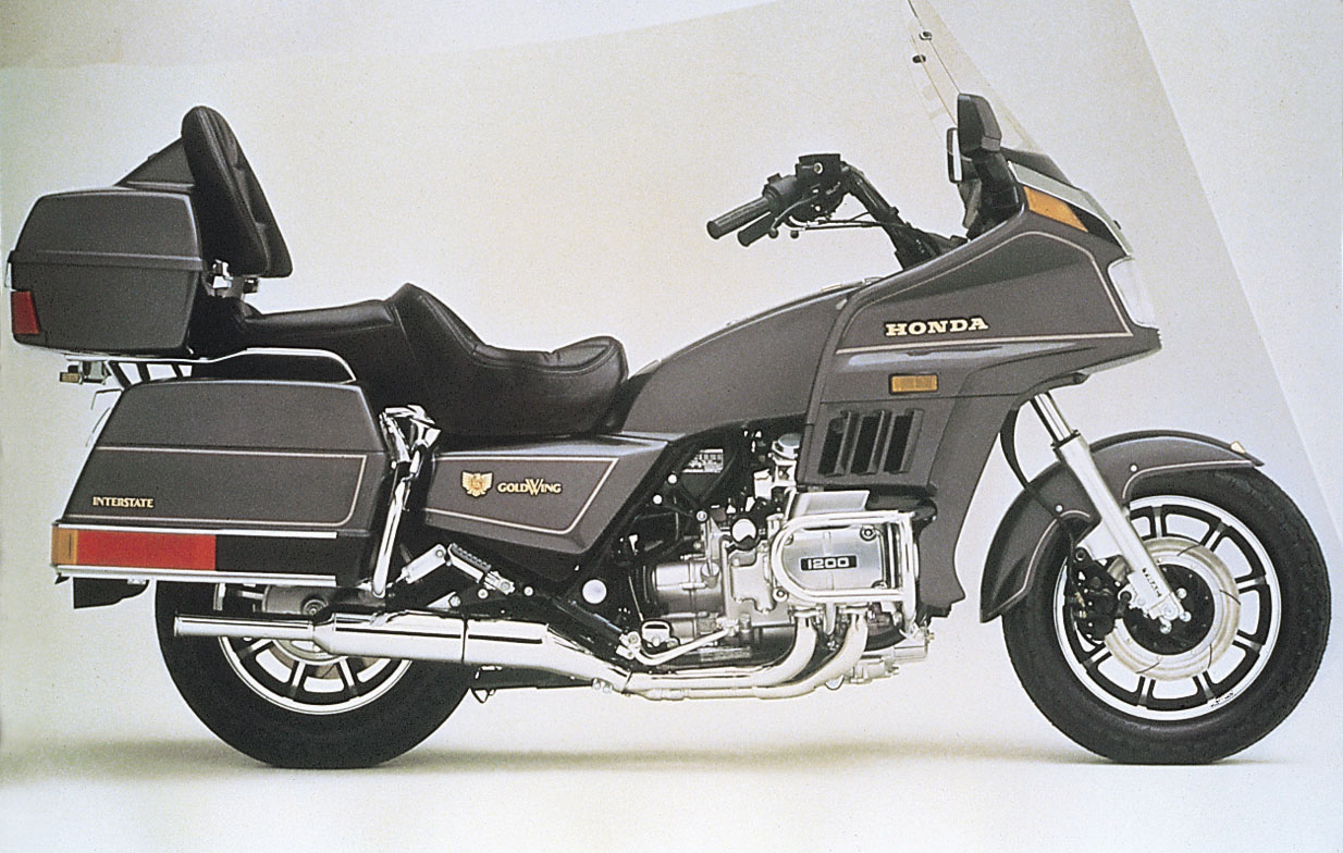 Honda Goldwing Gl1200