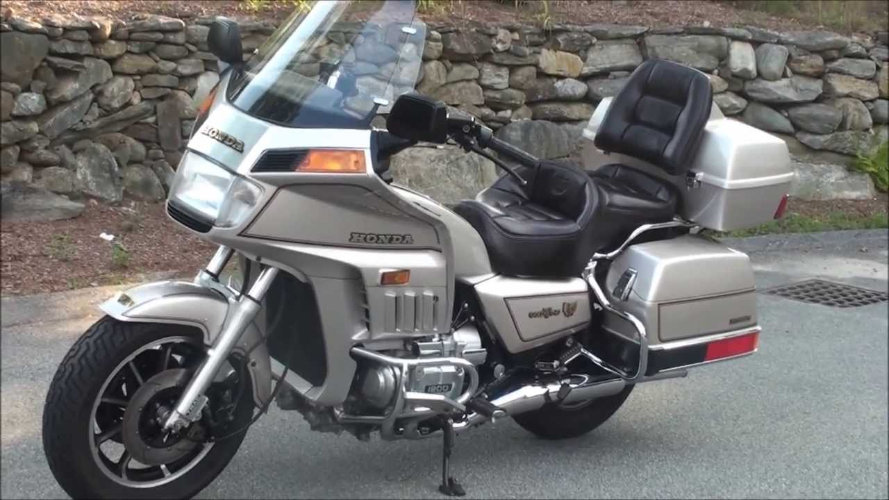 Honda Goldwing Gl1200