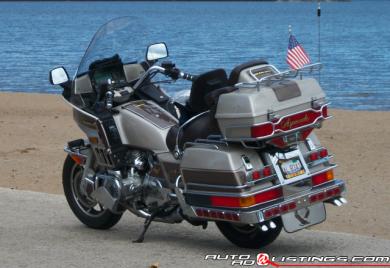 Honda Goldwing Gl1200