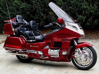 Honda Goldwing Gl1500