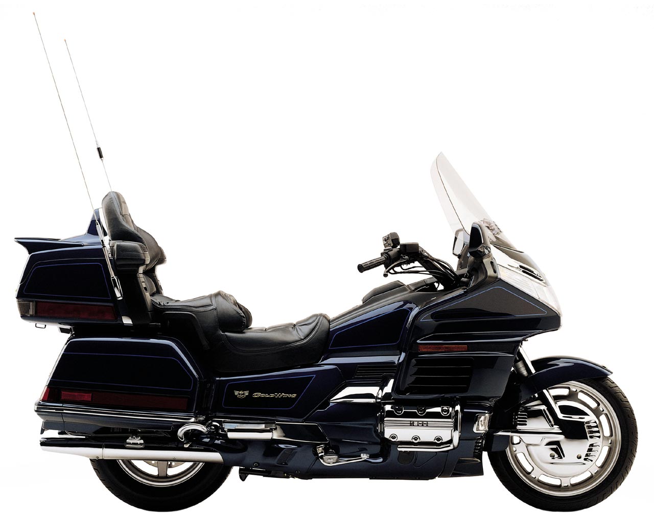 Honda Goldwing Gl1500