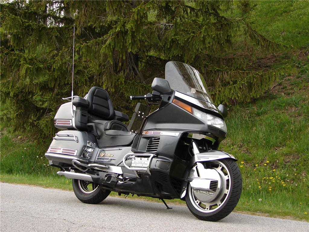 Honda Goldwing Gl1500