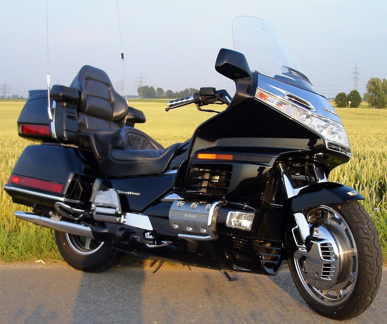 Honda Goldwing Gl1500