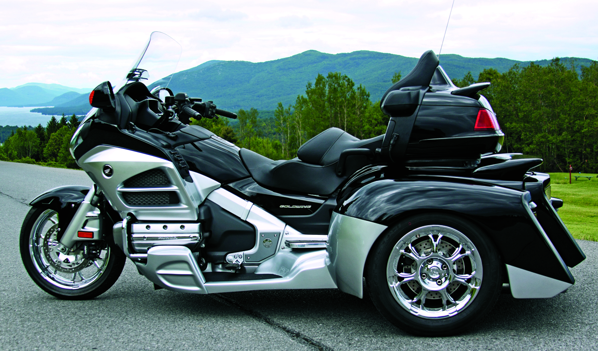 Honda Goldwing Gl1800 Trike Honda Goldwing Gl1800 Trike