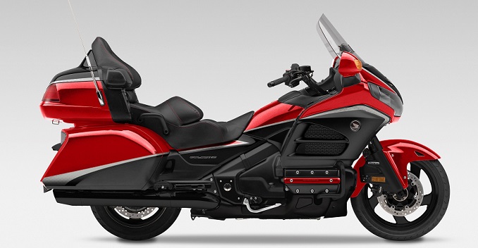 Honda Goldwing Gl1800