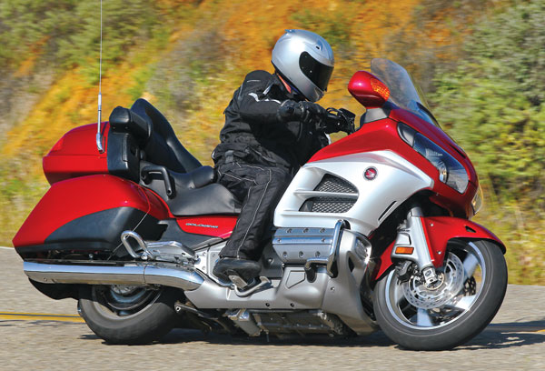 Honda Goldwing Gl1800