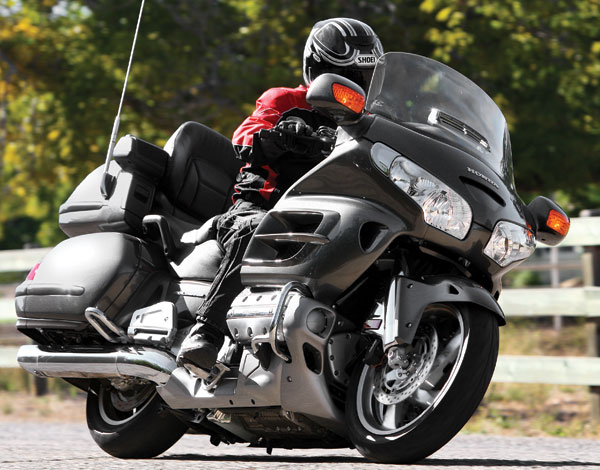 Honda Goldwing Gl1800