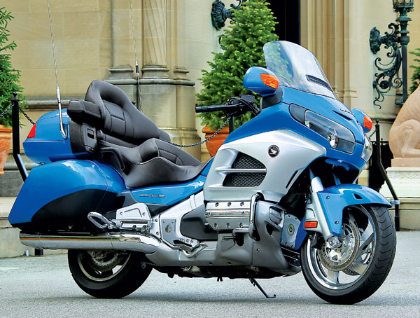 Honda Goldwing Gl1800