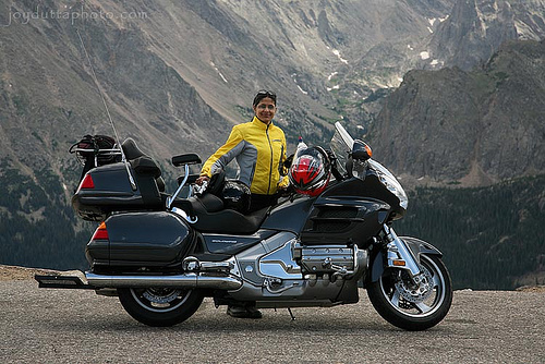 Honda Goldwing Gl1800