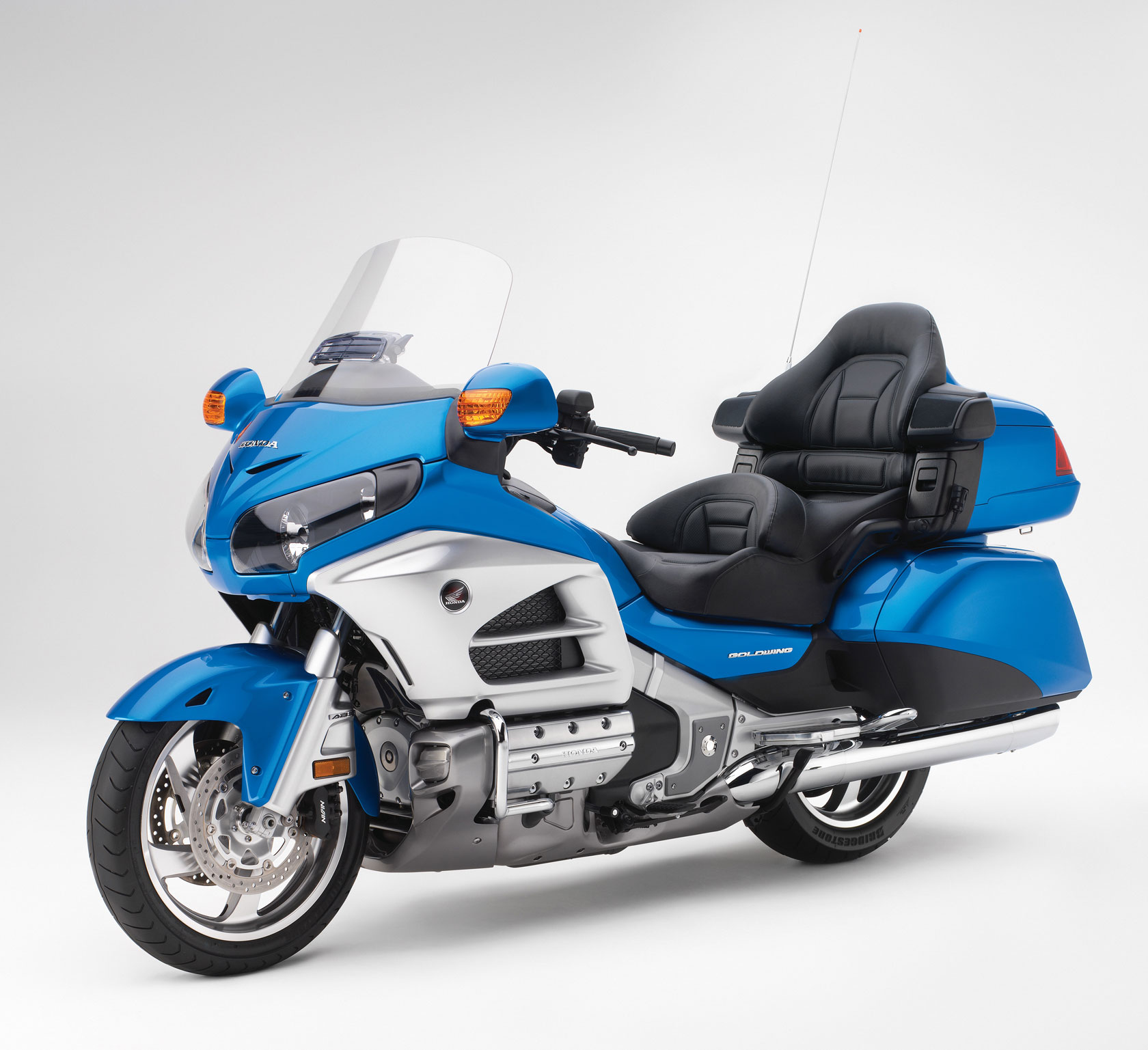 Honda Goldwing Gl1800