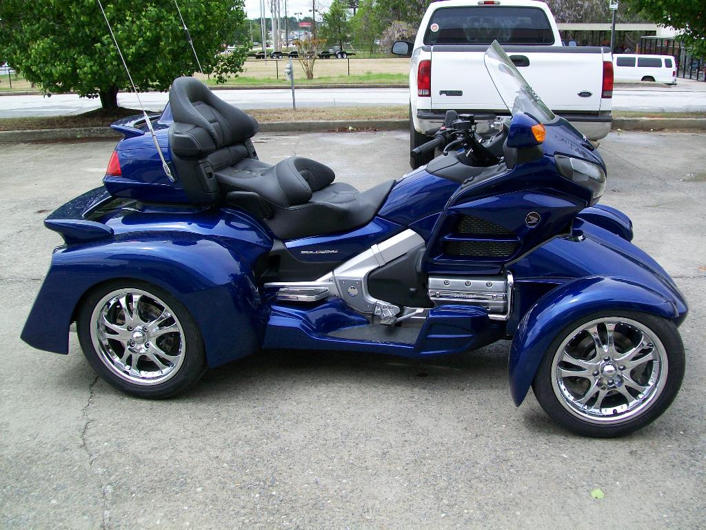 Honda Goldwing Quad