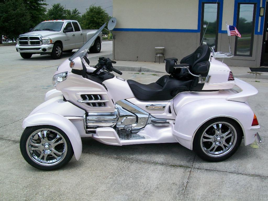 Honda Goldwing Quad