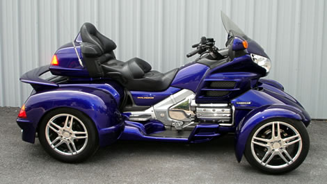 Honda Goldwing Quad
