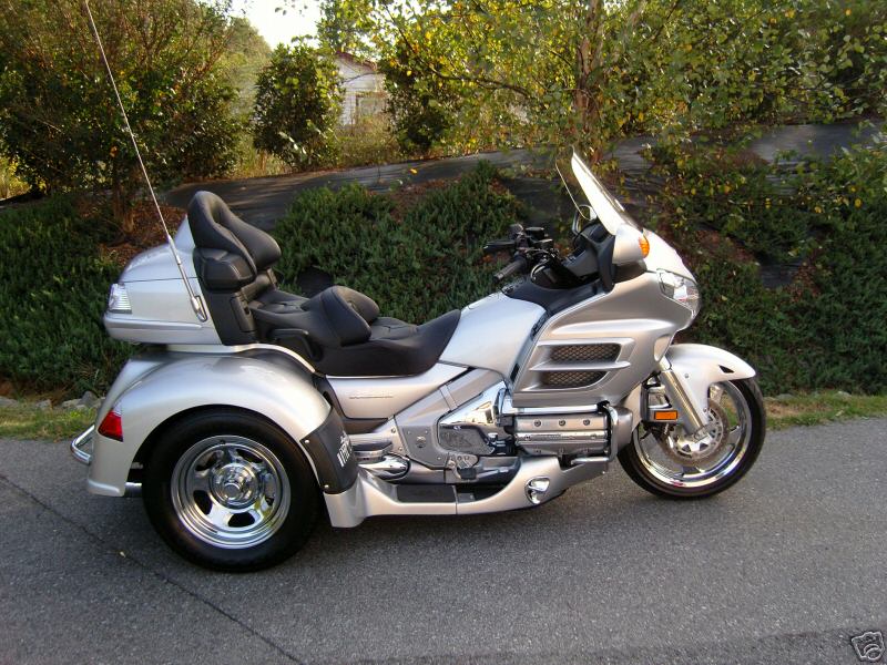 Honda Goldwing Trike